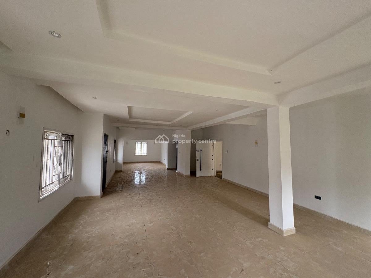 Luxury 6 Bedroom Fully Detach Dublex with Bq and a Security House, Guzape By Hmedix, Guzape District, Abuja, Detached Duplex for Rent
