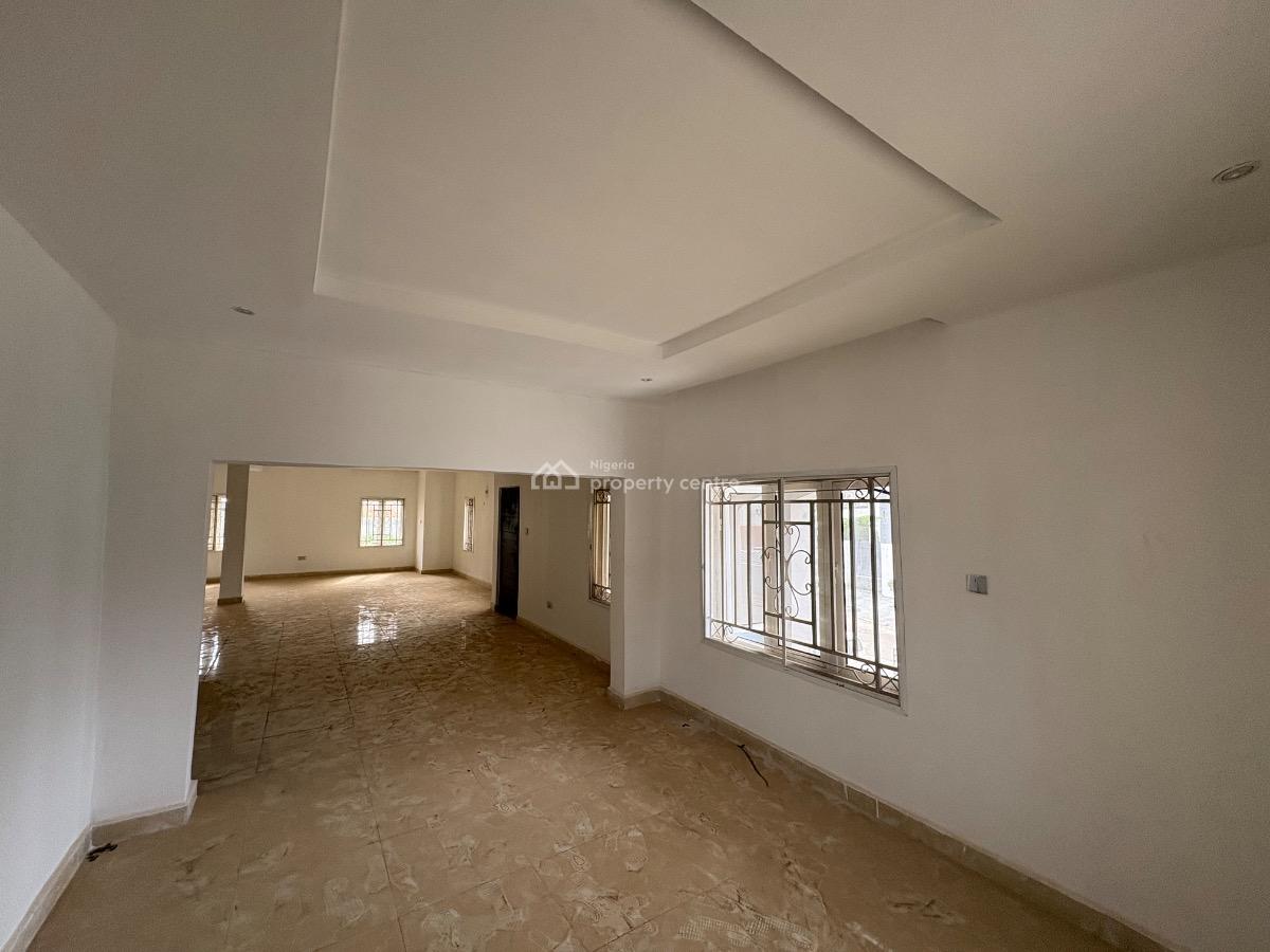 Luxury 6 Bedroom Fully Detach Dublex with Bq and a Security House, Guzape By Hmedix, Guzape District, Abuja, Detached Duplex for Rent