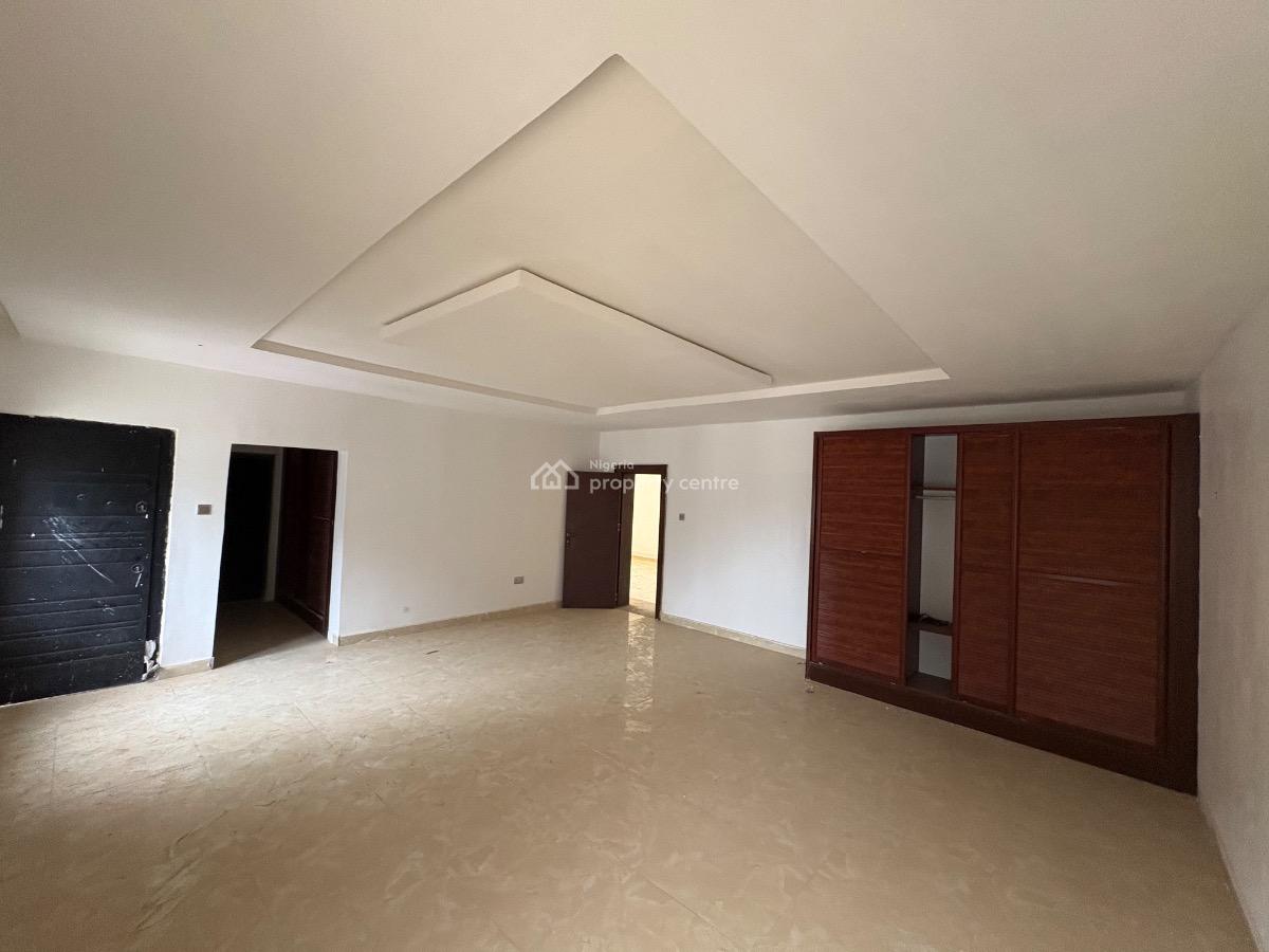 Luxury 6 Bedroom Fully Detach Dublex with Bq and a Security House, Guzape By Hmedix, Guzape District, Abuja, Detached Duplex for Rent