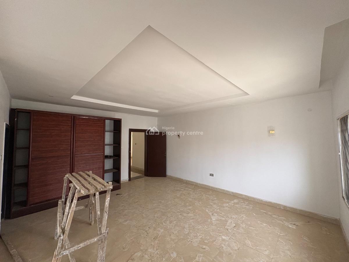 Luxury 6 Bedroom Fully Detach Dublex with Bq and a Security House, Guzape By Hmedix, Guzape District, Abuja, Detached Duplex for Rent