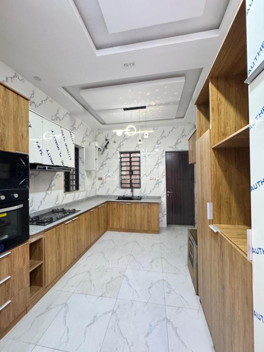 Newly Built 4 Bedroom Semi Detached Duplex, Ebute  Metta, Ebute Metta West, Yaba, Lagos, Semi-detached Duplex for Sale