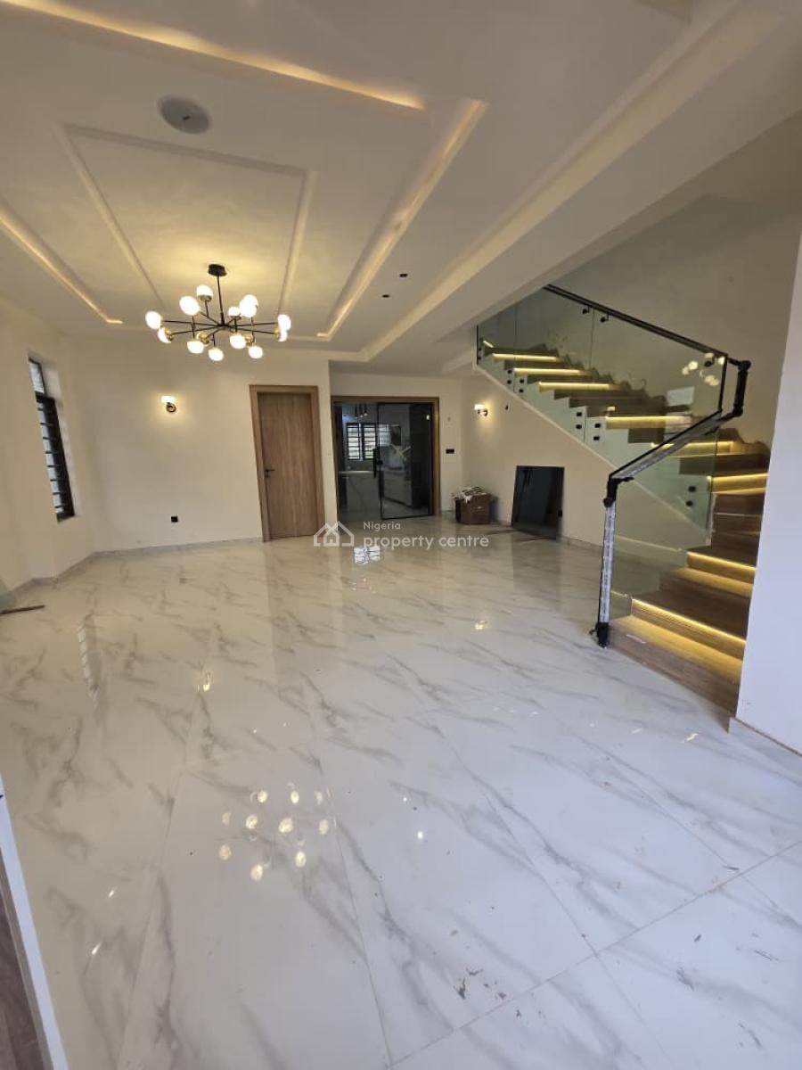 Exquisite Newly Built 4 Bedroom Fully Detached Duplex, Bluestone Estate Mowe, Mowe Town, Ogun, Detached Duplex for Sale