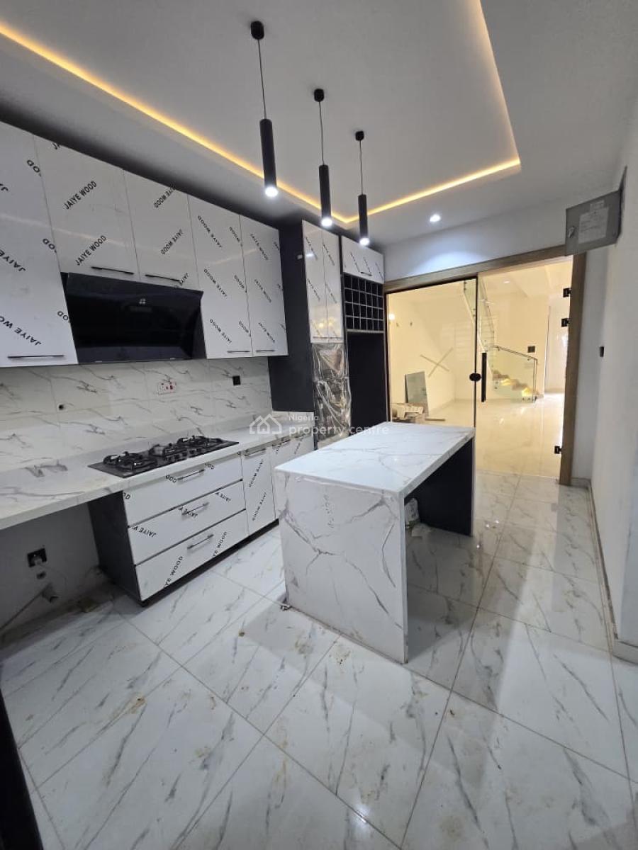 Exquisite Newly Built 4 Bedroom Fully Detached Duplex, Bluestone Estate Mowe, Mowe Town, Ogun, Detached Duplex for Sale