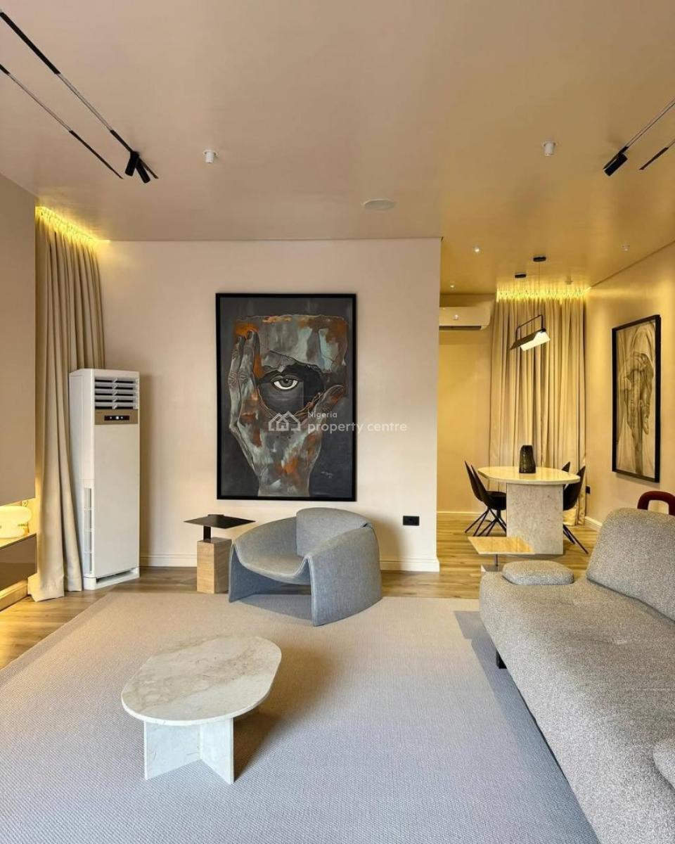 Luxurious 4bedroom Fully Automated Duplex, Osapa London, Lekki, Lekki, Lagos, Flat / Apartment Short Let