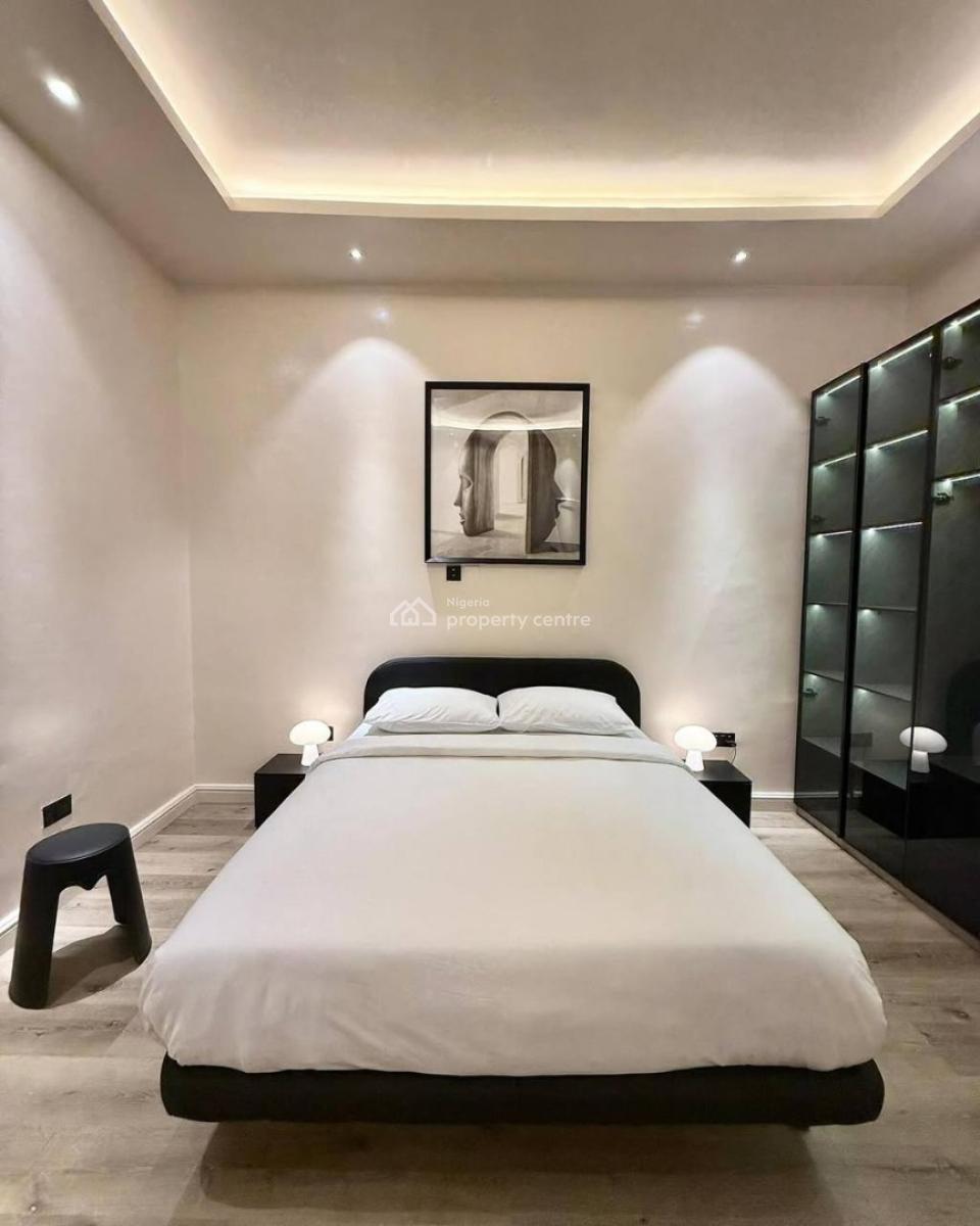 Luxurious 4bedroom Fully Automated Duplex, Osapa London, Lekki, Lekki, Lagos, Flat / Apartment Short Let