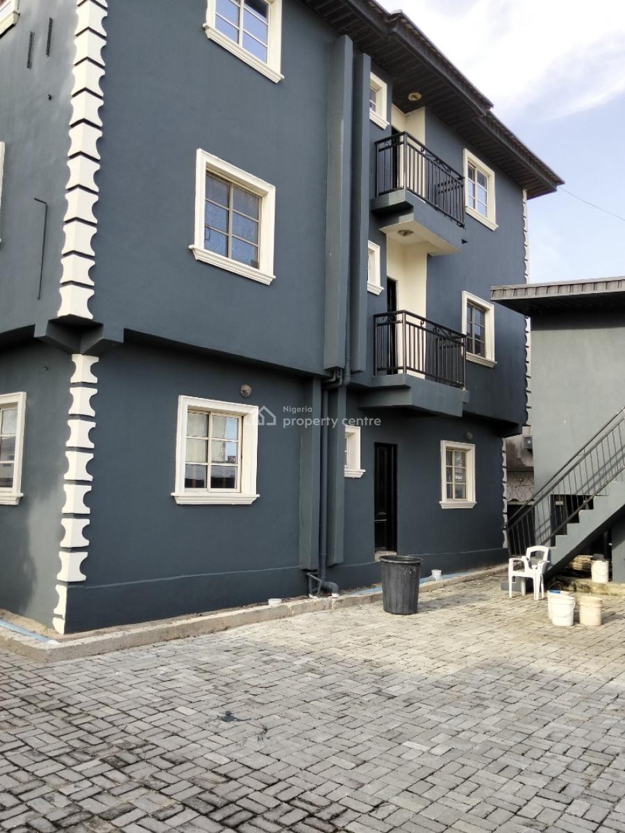 6 Units of Spacious 3bedroom Suitable for Residential and Commercial, Value County Estate, Close Proximity to Shoprite, Skymall,uba, Blenco, Sangotedo, Ajah, Lagos, Block of Flats for Sale