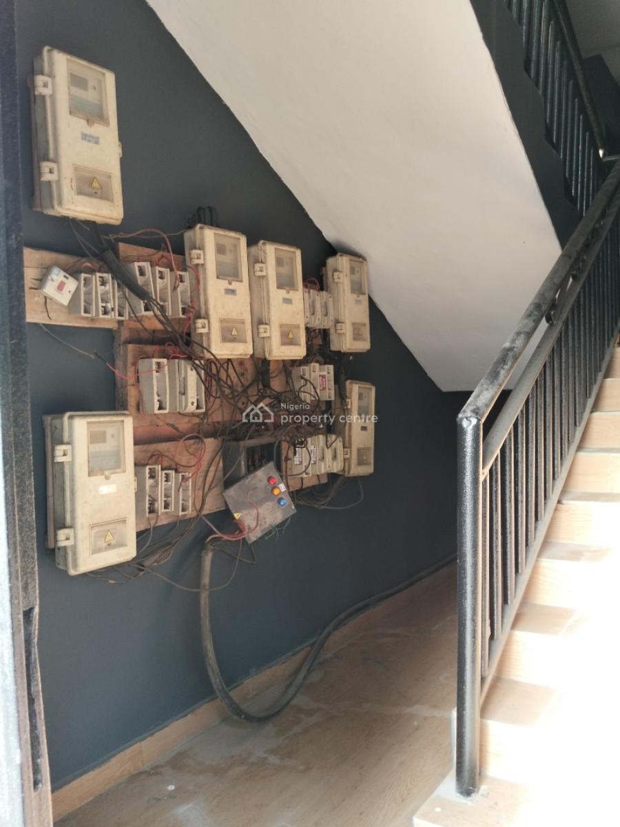 6 Units of Spacious 3bedroom Suitable for Residential and Commercial, Value County Estate, Close Proximity to Shoprite, Skymall,uba, Blenco, Sangotedo, Ajah, Lagos, Block of Flats for Sale