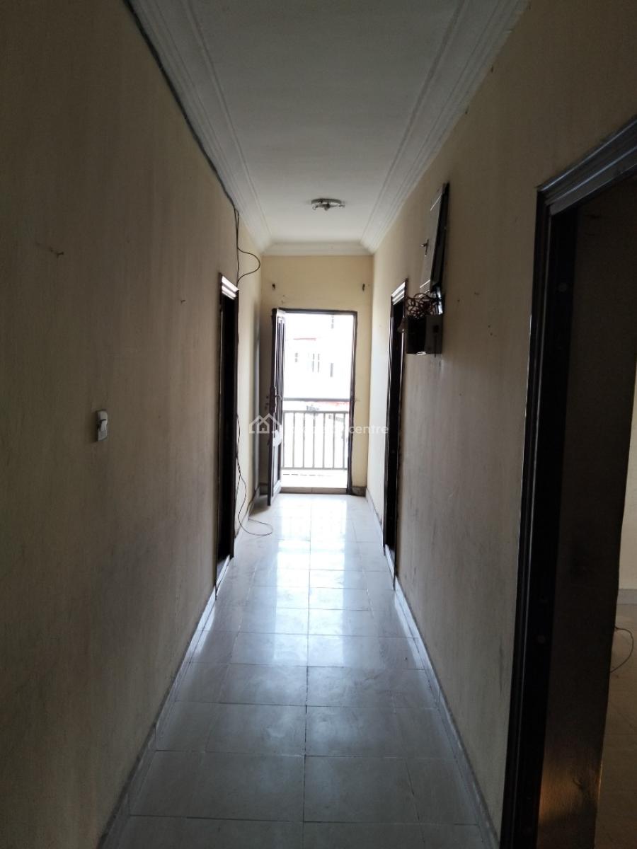 6 Units of Spacious 3bedroom Suitable for Residential and Commercial, Value County Estate, Close Proximity to Shoprite, Skymall,uba, Blenco, Sangotedo, Ajah, Lagos, Block of Flats for Sale