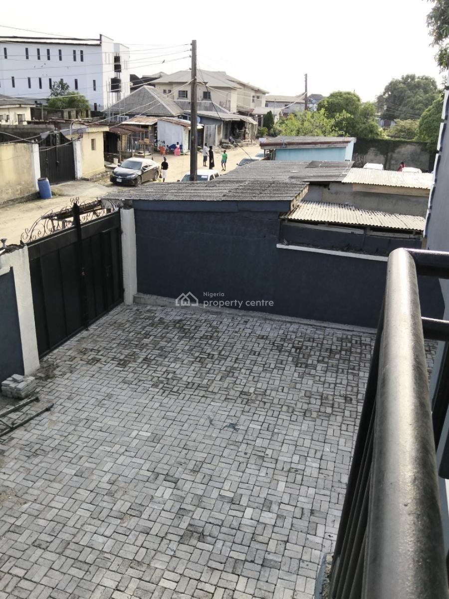6 Units of Spacious 3bedroom Suitable for Residential and Commercial, Value County Estate, Close Proximity to Shoprite, Skymall,uba, Blenco, Sangotedo, Ajah, Lagos, Block of Flats for Sale