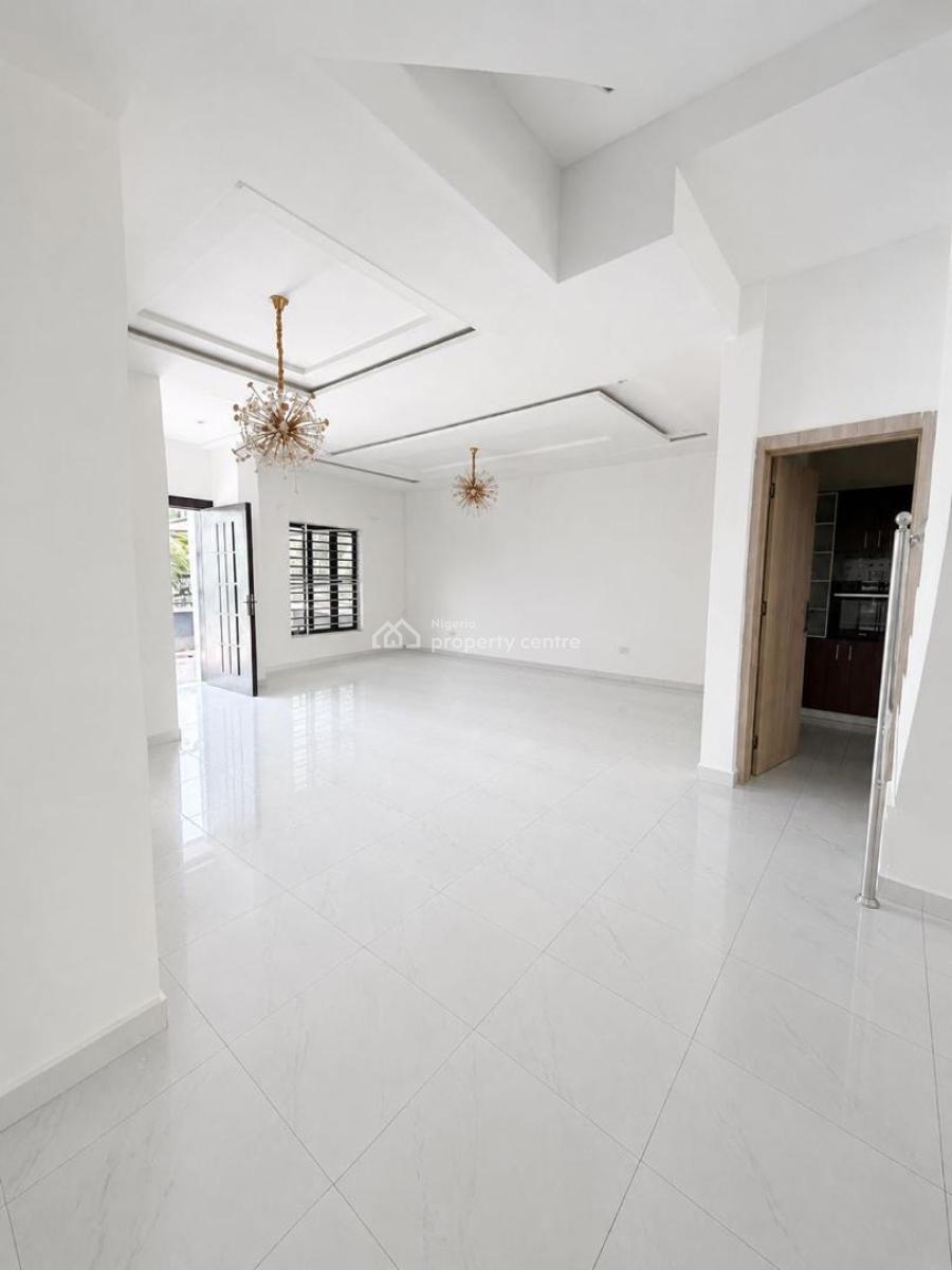 Detached 4 Bedroom  Duplex, Orchid Road, Lekki, Lagos, Detached Duplex for Rent