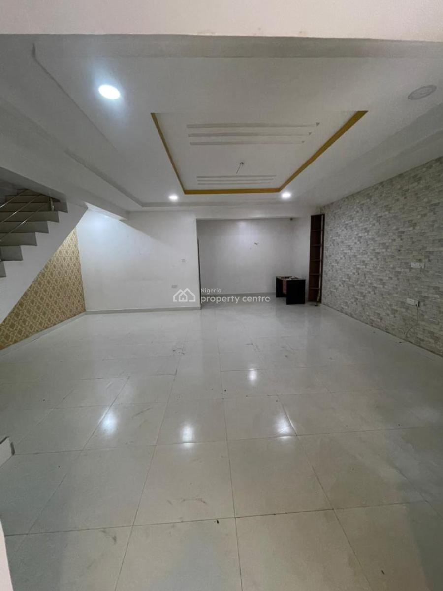 4 Bedroom Terrace Duplex, Airport Road, Jabi, Abuja, Terraced Duplex for Rent