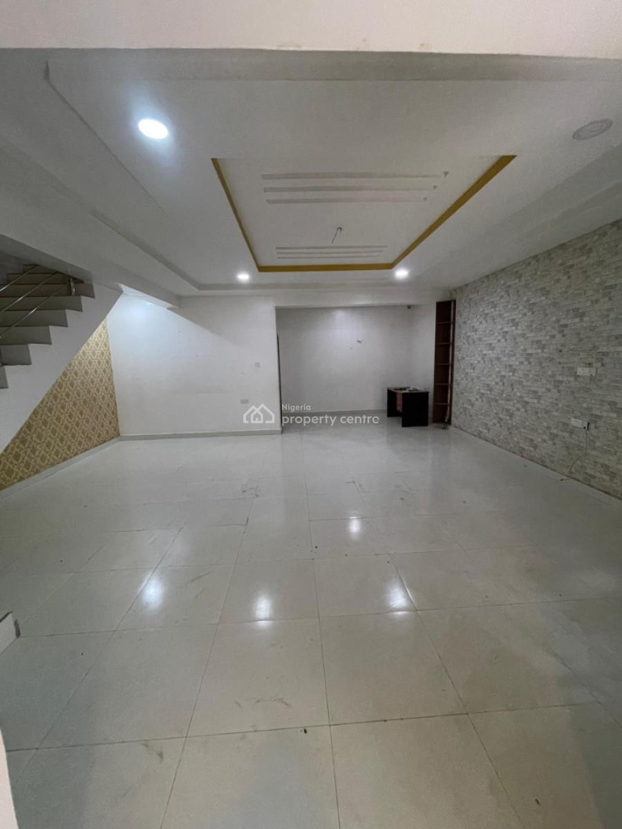 4 Bedroom Terrace Duplex, Airport Road, Jabi, Abuja, Terraced Duplex for Rent