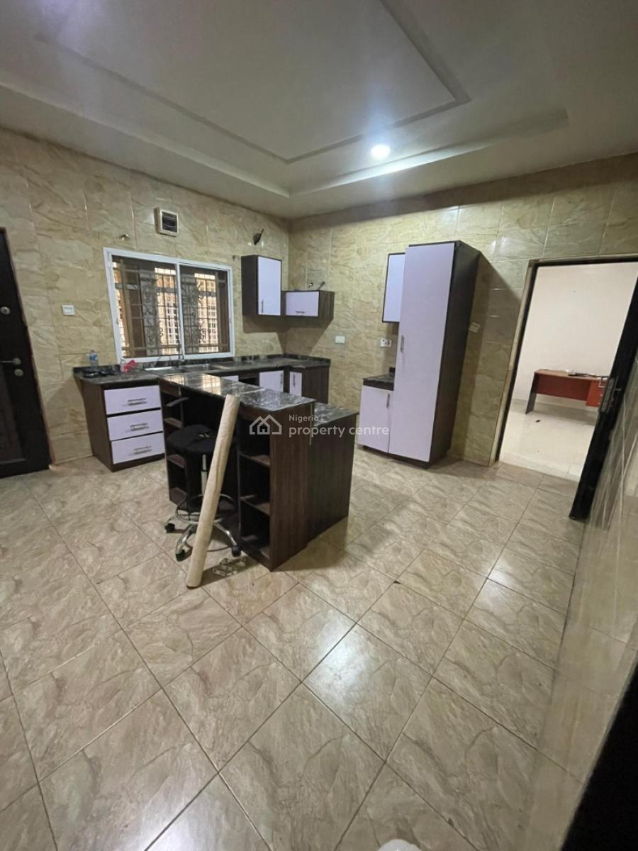 4 Bedroom Terrace Duplex, Airport Road, Jabi, Abuja, Terraced Duplex for Rent