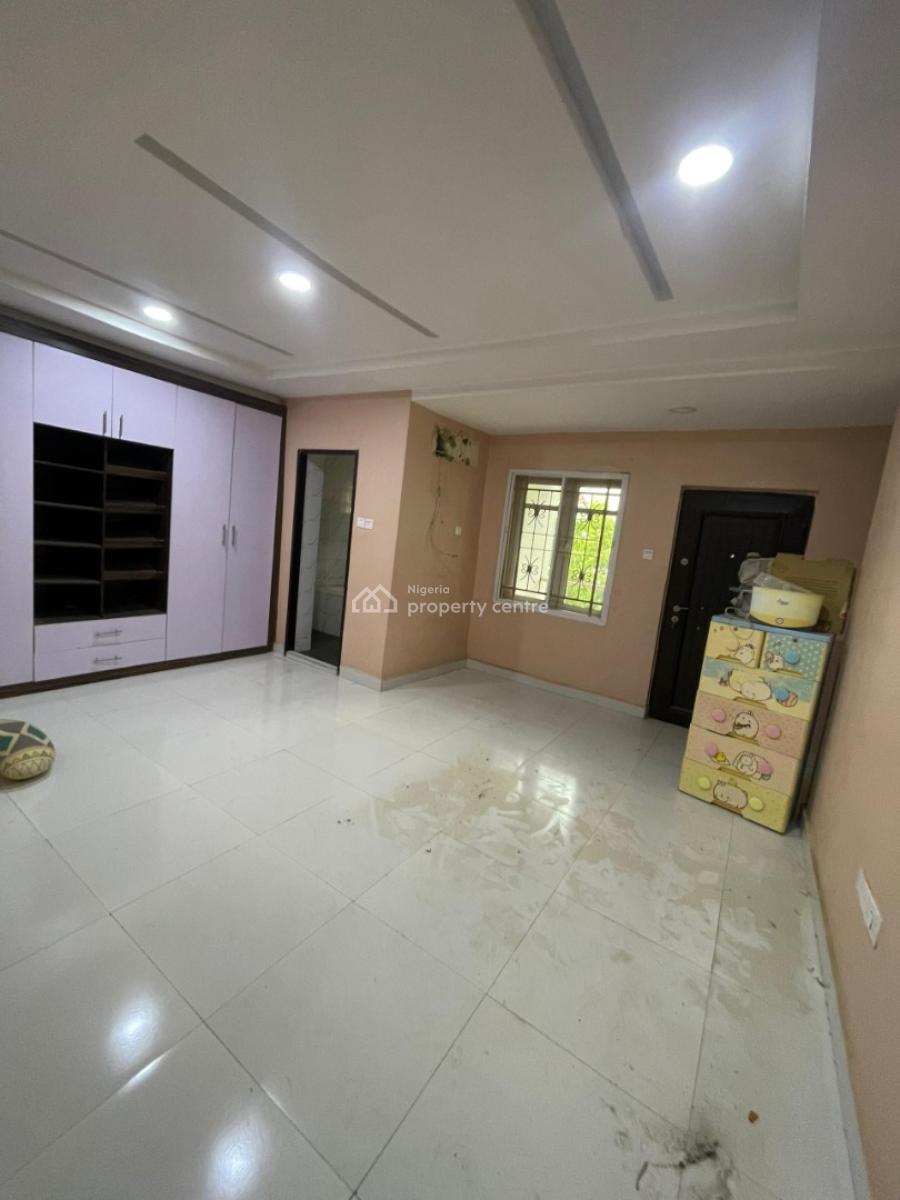 4 Bedroom Terrace Duplex, Airport Road, Jabi, Abuja, Terraced Duplex for Rent
