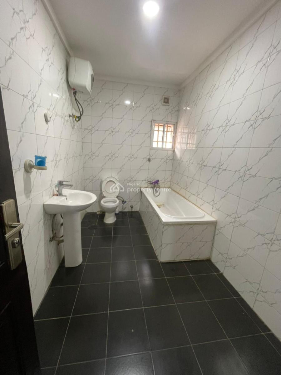 4 Bedroom Terrace Duplex, Airport Road, Jabi, Abuja, Terraced Duplex for Rent