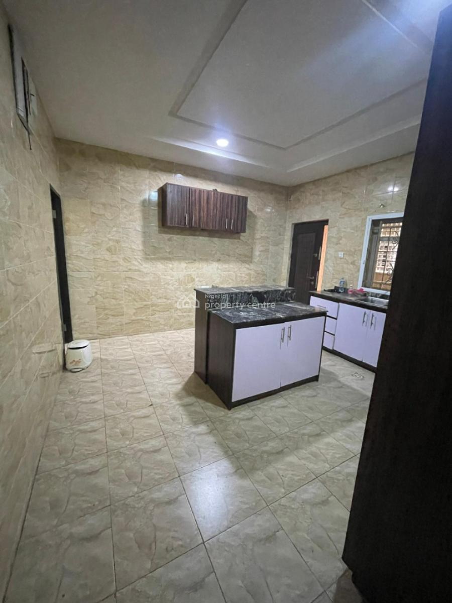 4 Bedroom Terrace Duplex, Airport Road, Jabi, Abuja, Terraced Duplex for Rent