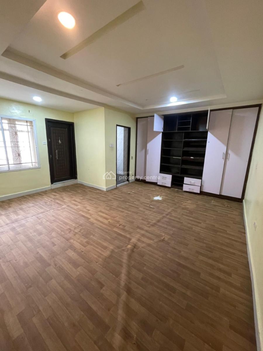 4 Bedroom Terrace Duplex, Airport Road, Jabi, Abuja, Terraced Duplex for Rent