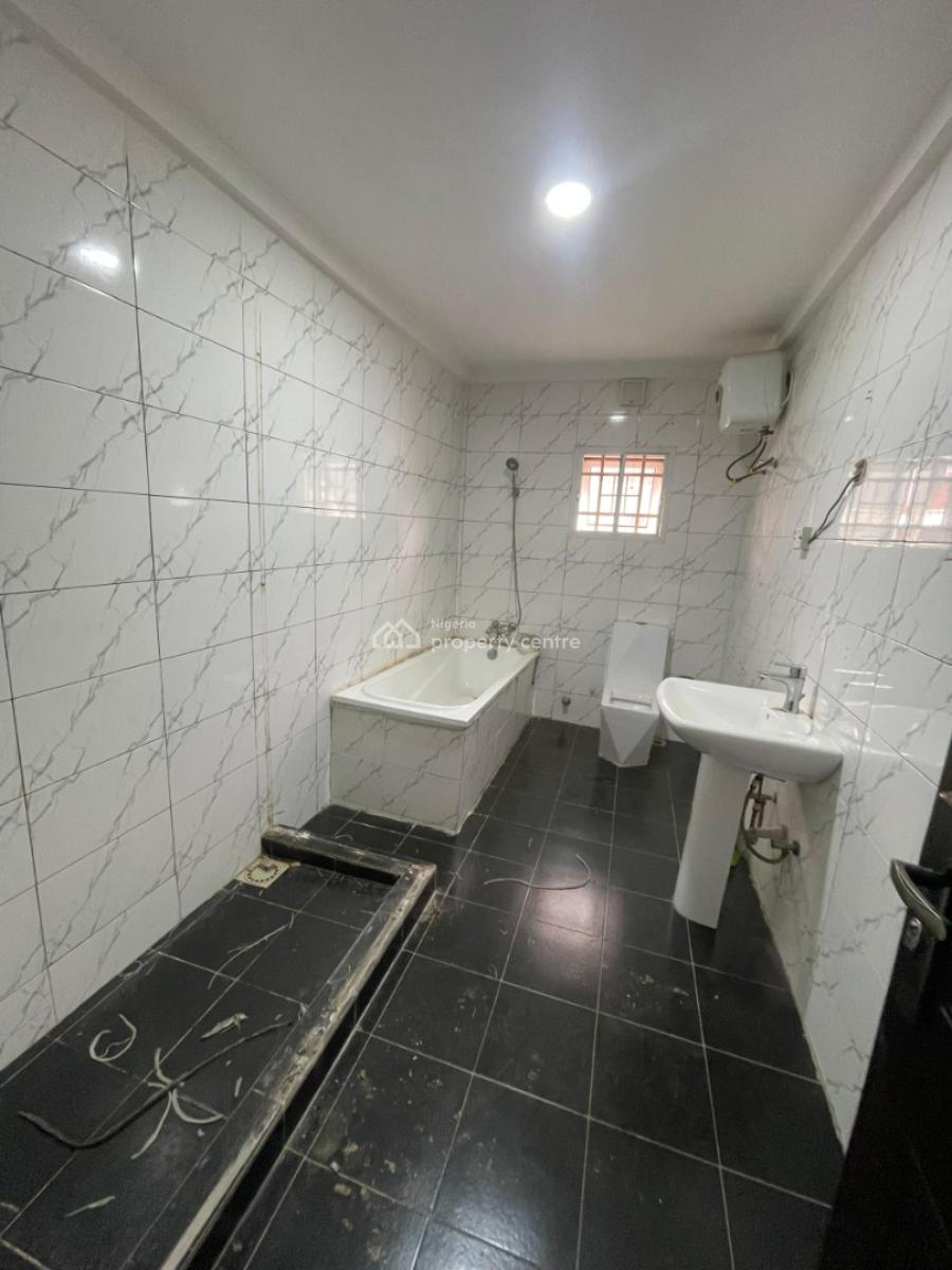 4 Bedroom Terrace Duplex, Airport Road, Jabi, Abuja, Terraced Duplex for Rent