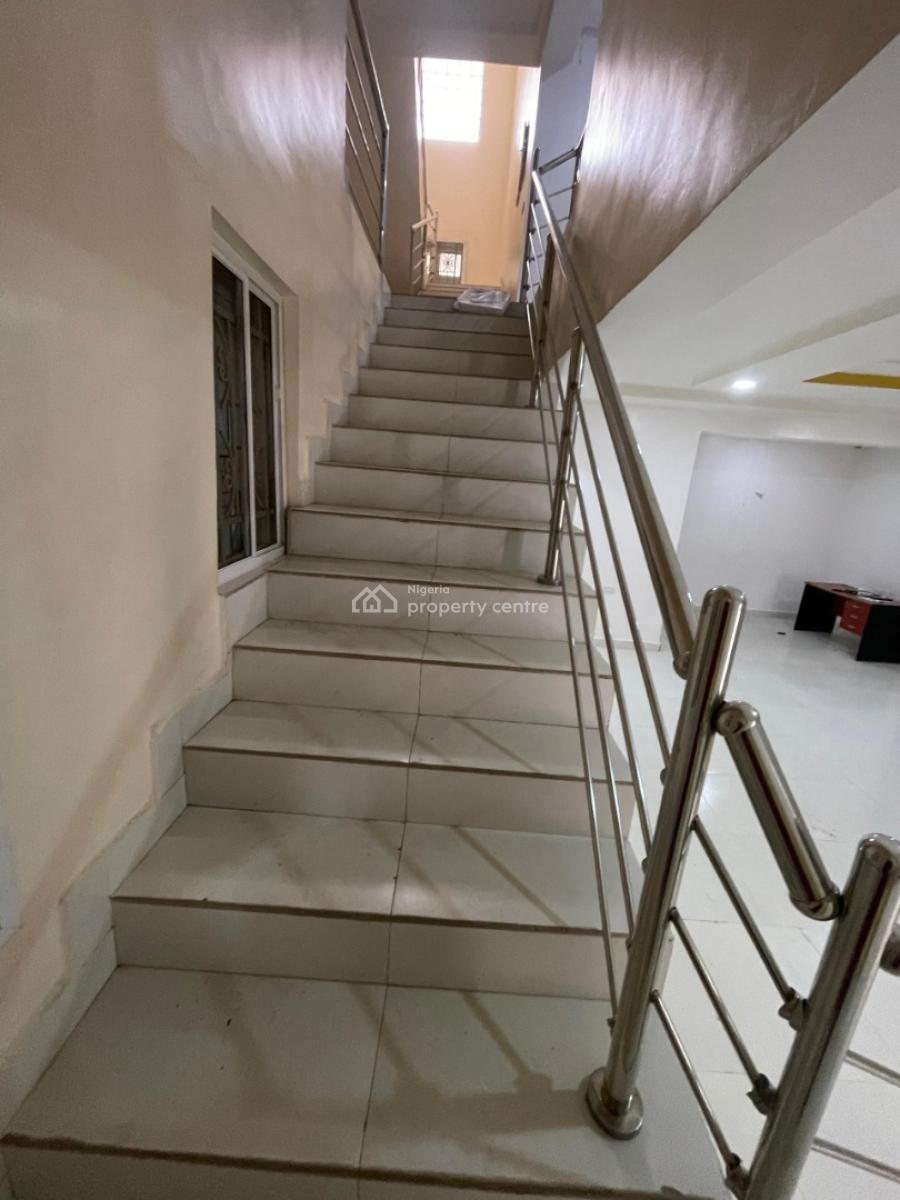 4 Bedroom Terrace Duplex, Airport Road, Jabi, Abuja, Terraced Duplex for Rent