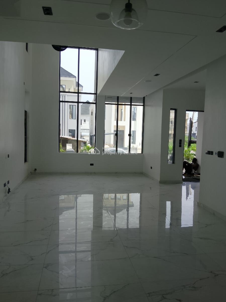 New 6bedroom Fully Detached Duplex with Bq,pool,cinema, Penthouse,etc, Megamound Luxury Estate By Lekki County Homes Road, Ikota, Lekki, Lagos, Detached Duplex for Sale