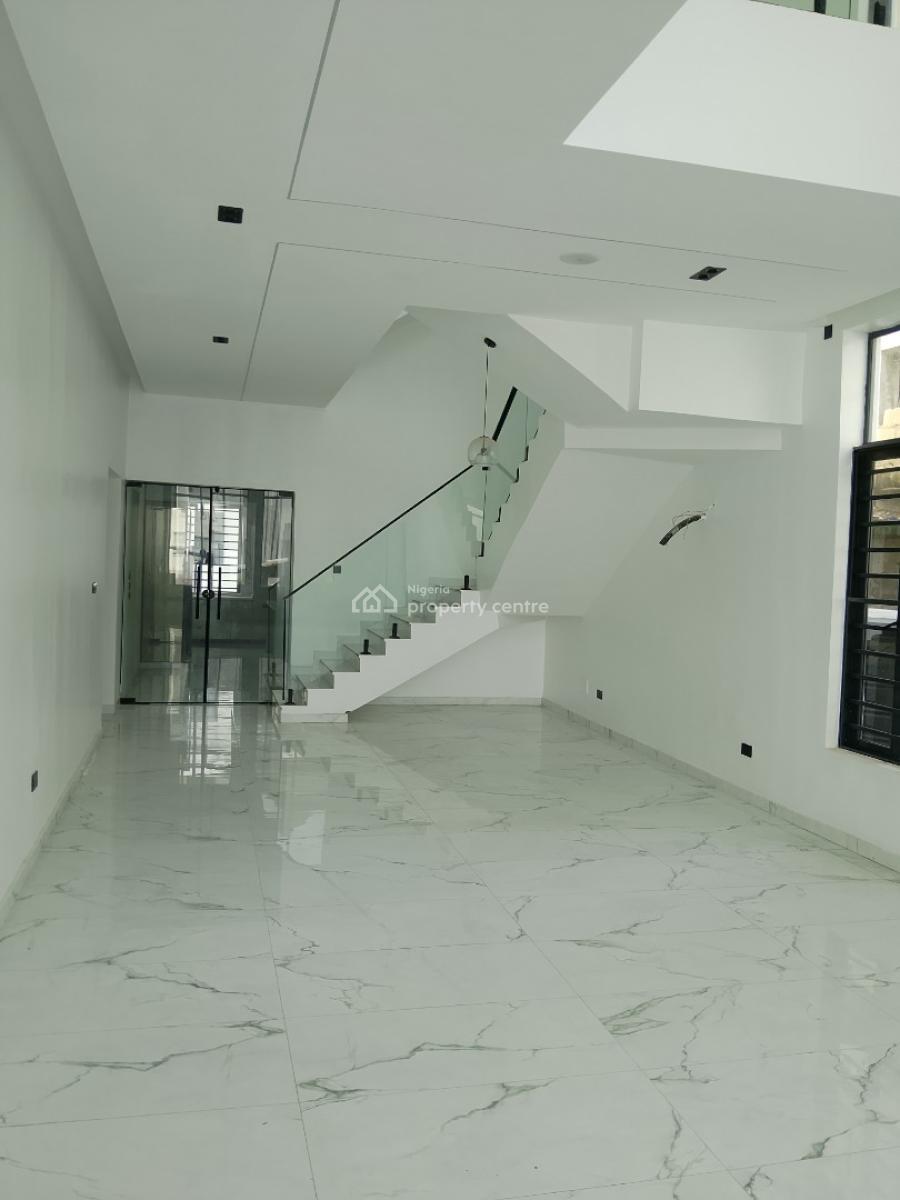 New 6bedroom Fully Detached Duplex with Bq,pool,cinema, Penthouse,etc, Megamound Luxury Estate By Lekki County Homes Road, Ikota, Lekki, Lagos, Detached Duplex for Sale