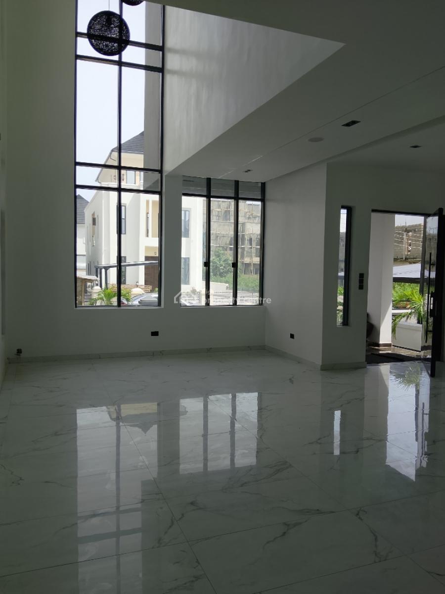 New 6bedroom Fully Detached Duplex with Bq,pool,cinema, Penthouse,etc, Megamound Luxury Estate By Lekki County Homes Road, Ikota, Lekki, Lagos, Detached Duplex for Sale