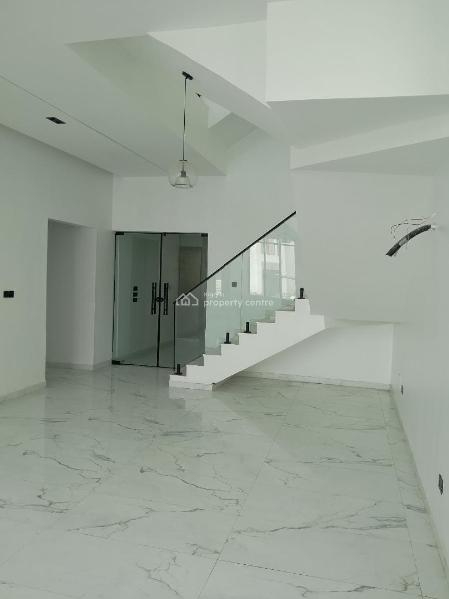 New 6bedroom Fully Detached Duplex with Bq,pool,cinema, Penthouse,etc, Megamound Luxury Estate By Lekki County Homes Road, Ikota, Lekki, Lagos, Detached Duplex for Sale