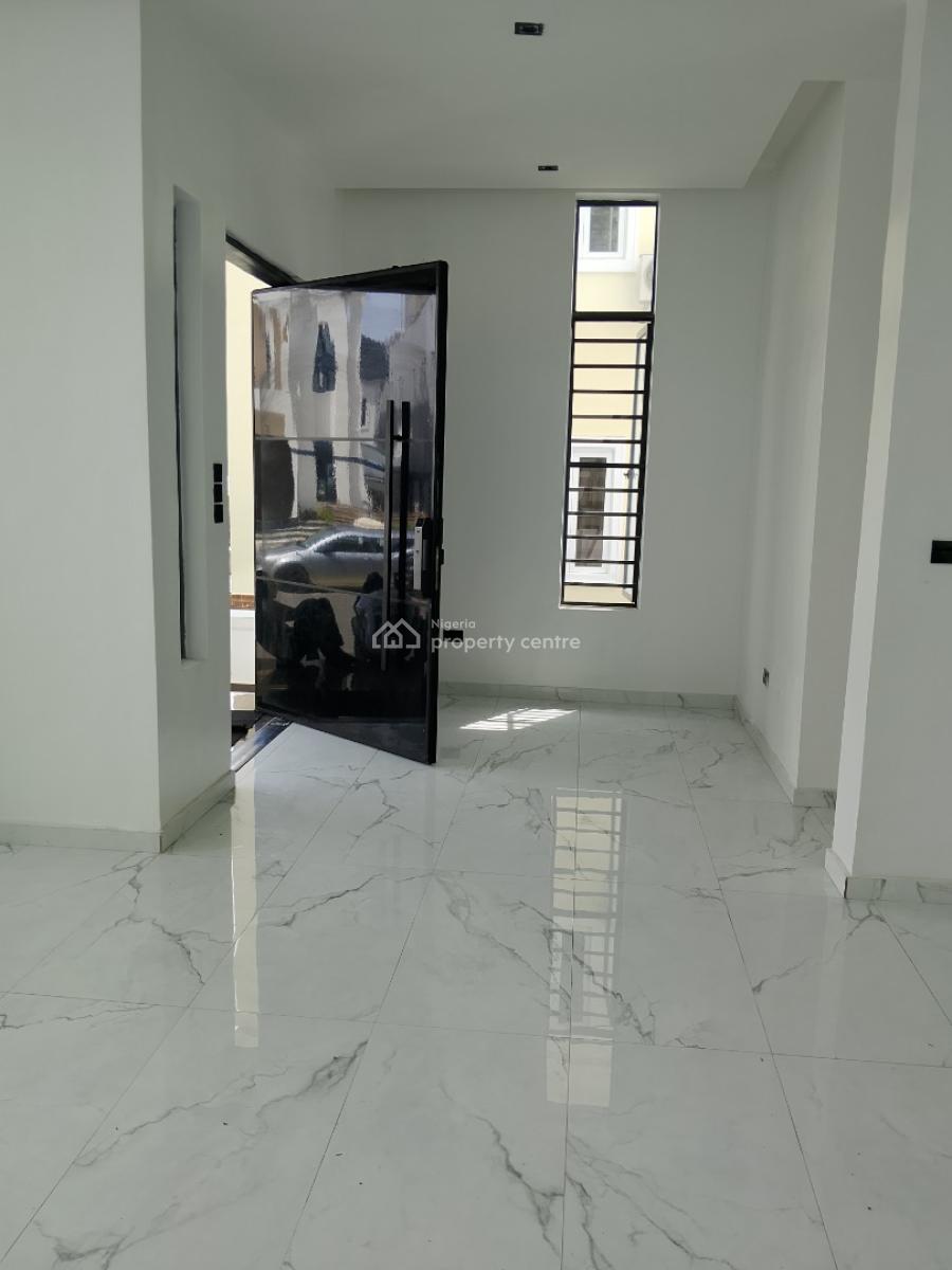 New 6bedroom Fully Detached Duplex with Bq,pool,cinema, Penthouse,etc, Megamound Luxury Estate By Lekki County Homes Road, Ikota, Lekki, Lagos, Detached Duplex for Sale