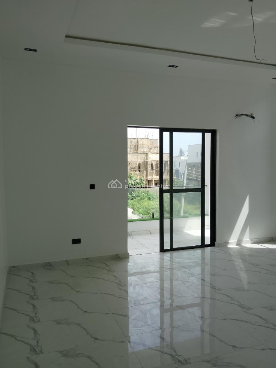 New 6bedroom Fully Detached Duplex with Bq,pool,cinema, Penthouse,etc, Megamound Luxury Estate By Lekki County Homes Road, Ikota, Lekki, Lagos, Detached Duplex for Sale