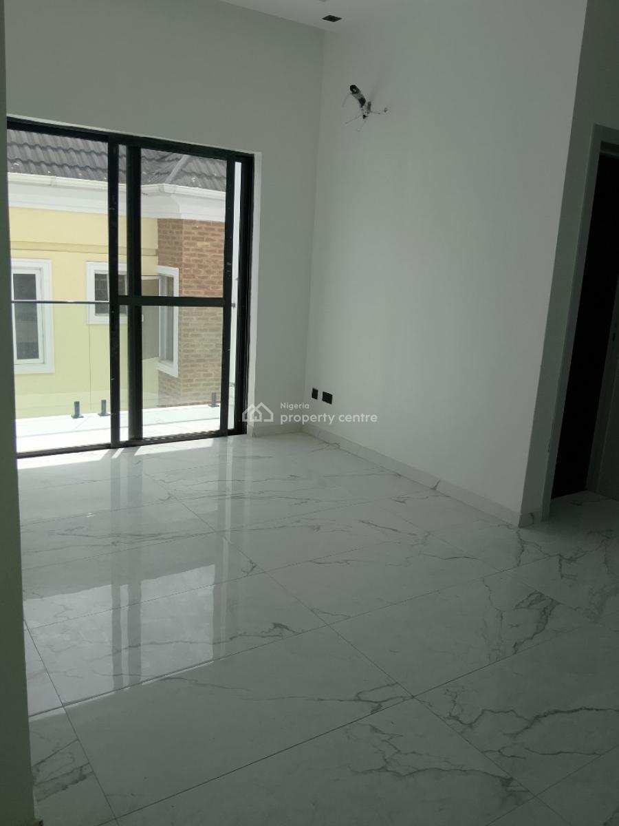 New 6bedroom Fully Detached Duplex with Bq,pool,cinema, Penthouse,etc, Megamound Luxury Estate By Lekki County Homes Road, Ikota, Lekki, Lagos, Detached Duplex for Sale