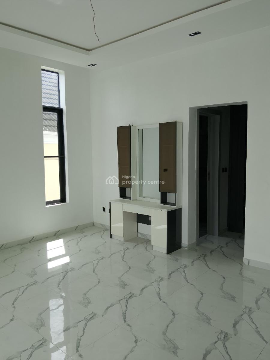 New 6bedroom Fully Detached Duplex with Bq,pool,cinema, Penthouse,etc, Megamound Luxury Estate By Lekki County Homes Road, Ikota, Lekki, Lagos, Detached Duplex for Sale