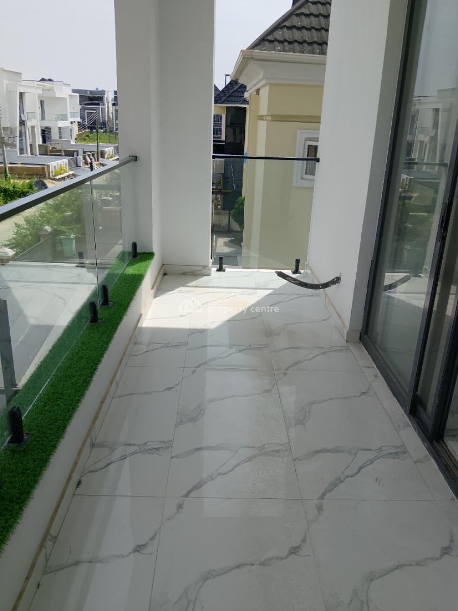 New 6bedroom Fully Detached Duplex with Bq,pool,cinema, Penthouse,etc, Megamound Luxury Estate By Lekki County Homes Road, Ikota, Lekki, Lagos, Detached Duplex for Sale