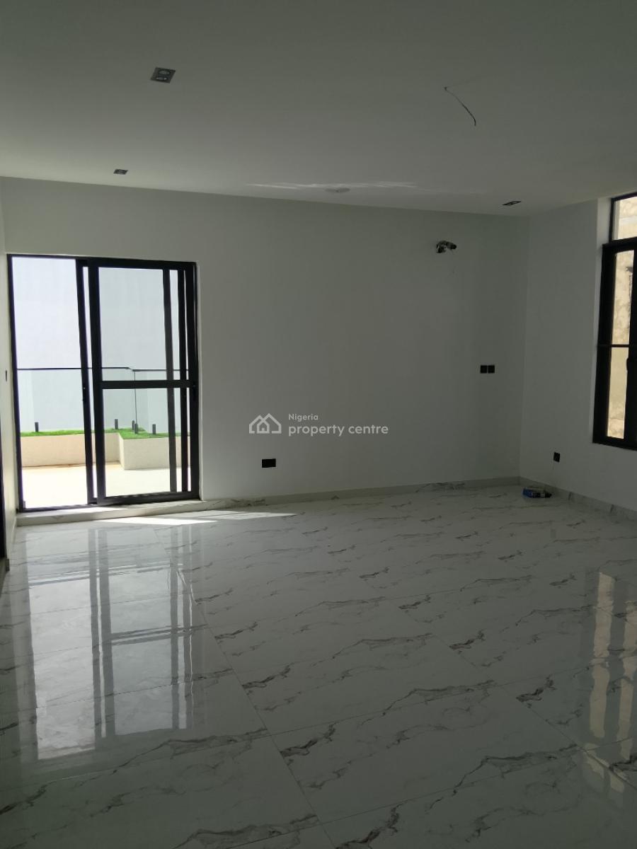 New 6bedroom Fully Detached Duplex with Bq,pool,cinema, Penthouse,etc, Megamound Luxury Estate By Lekki County Homes Road, Ikota, Lekki, Lagos, Detached Duplex for Sale