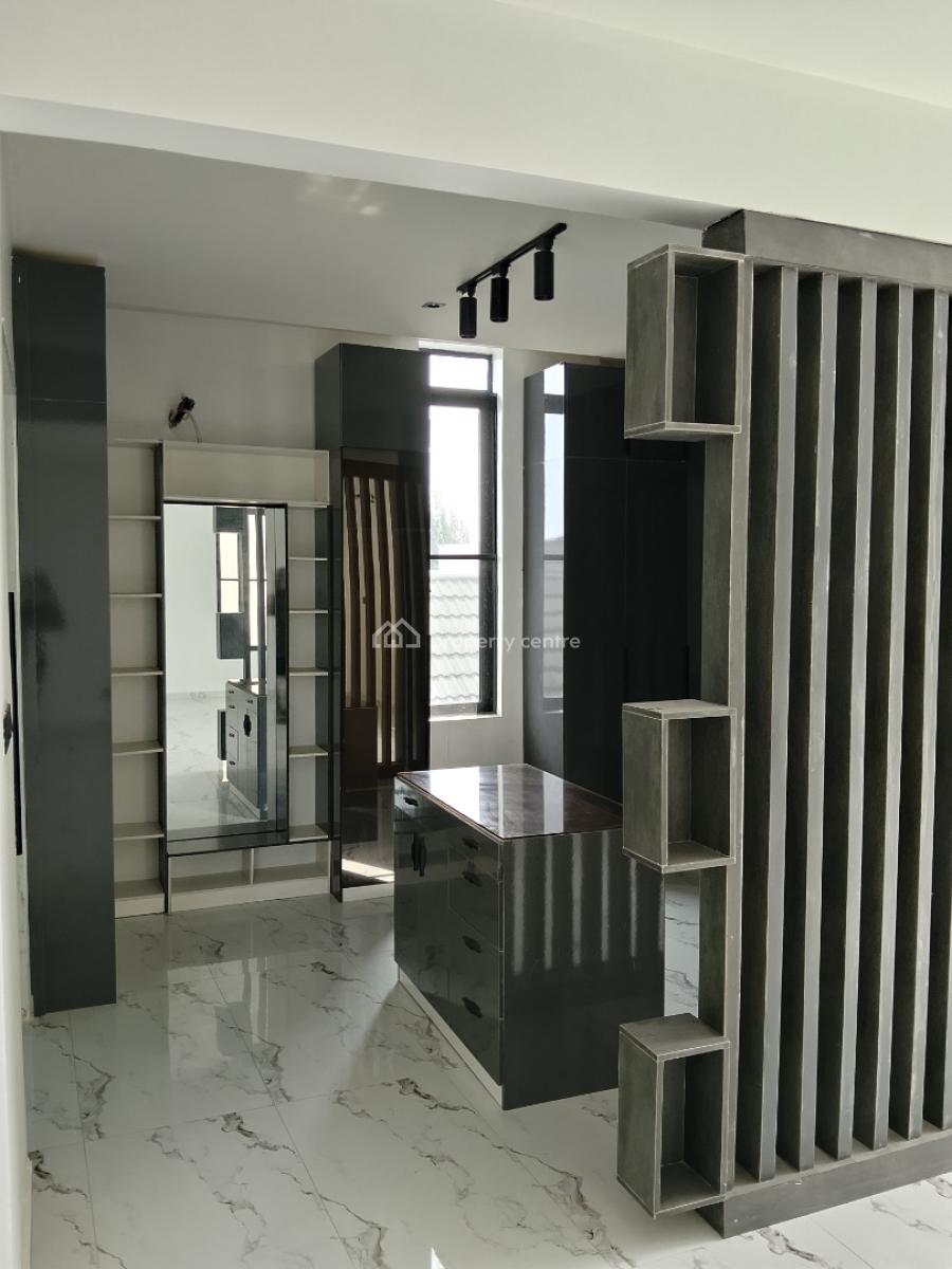 New 6bedroom Fully Detached Duplex with Bq,pool,cinema, Penthouse,etc, Megamound Luxury Estate By Lekki County Homes Road, Ikota, Lekki, Lagos, Detached Duplex for Sale