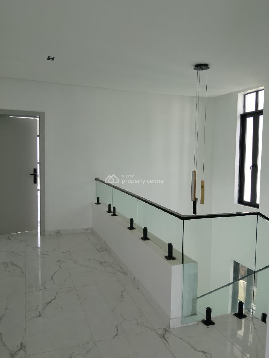 New 6bedroom Fully Detached Duplex with Bq,pool,cinema, Penthouse,etc, Megamound Luxury Estate By Lekki County Homes Road, Ikota, Lekki, Lagos, Detached Duplex for Sale