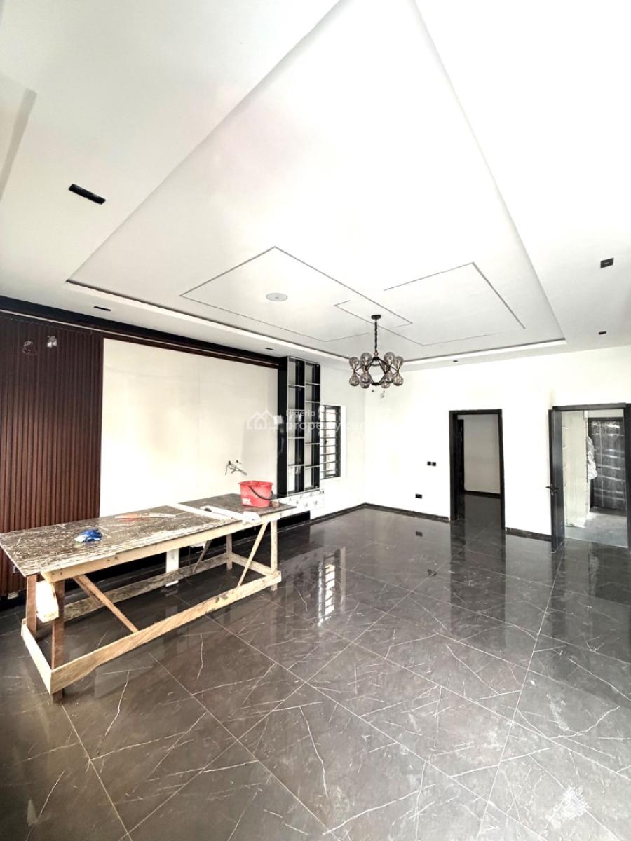 4 Bedroom Fully Detached Duplex with Personal Security House in Ajah, Abijo, Lekki, Lagos, House for Sale
