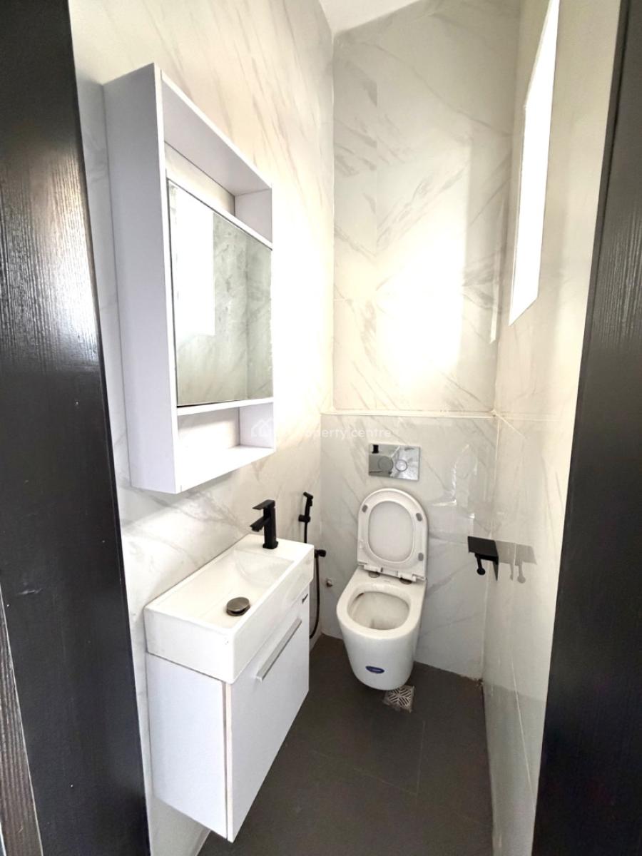 4 Bedroom Fully Detached Duplex with Personal Security House in Ajah, Abijo, Lekki, Lagos, House for Sale