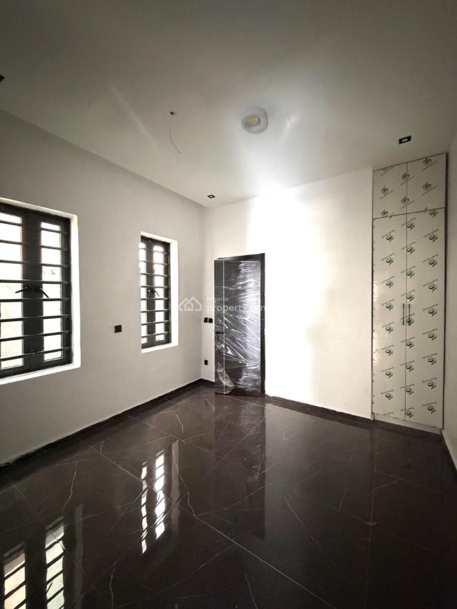 4 Bedroom Fully Detached Duplex with Personal Security House in Ajah, Abijo, Lekki, Lagos, House for Sale
