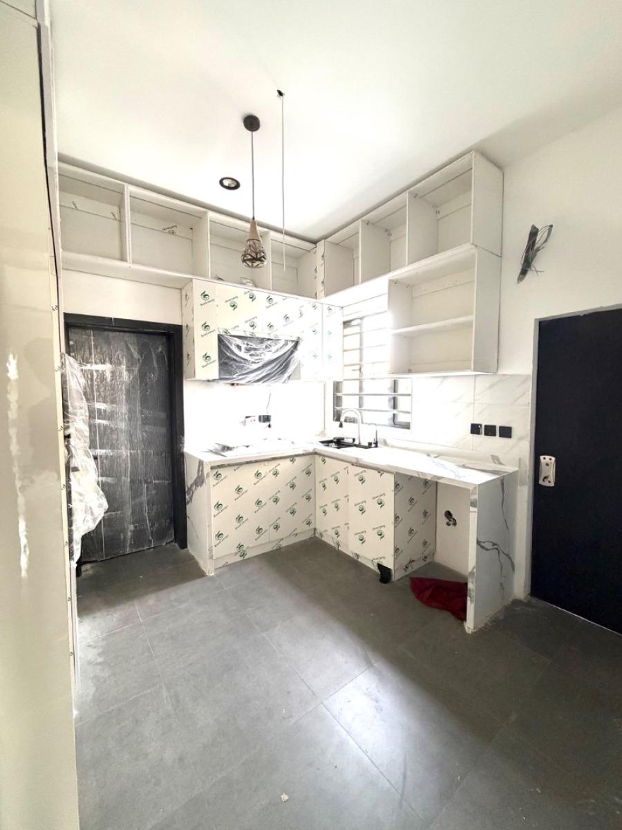 4 Bedroom Fully Detached Duplex with Personal Security House in Ajah, Abijo, Lekki, Lagos, House for Sale