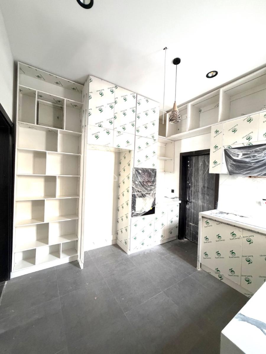 4 Bedroom Fully Detached Duplex with Personal Security House in Ajah, Abijo, Lekki, Lagos, House for Sale
