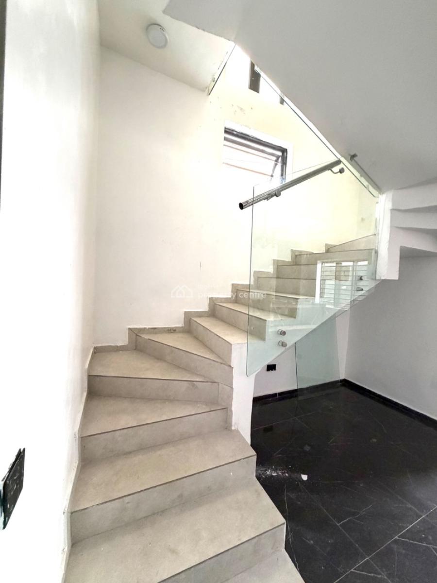 4 Bedroom Fully Detached Duplex with Personal Security House in Ajah, Abijo, Lekki, Lagos, House for Sale