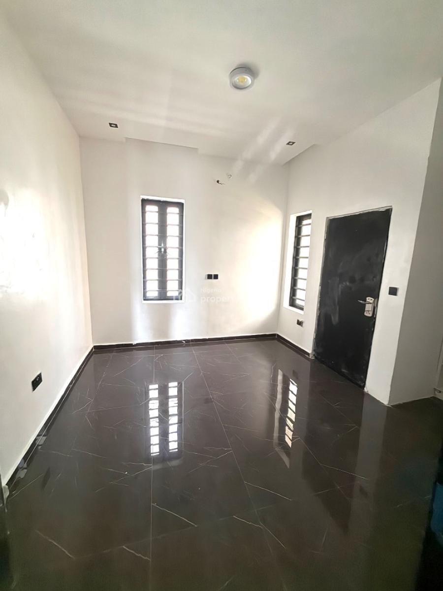 4 Bedroom Fully Detached Duplex with Personal Security House in Ajah, Abijo, Lekki, Lagos, House for Sale
