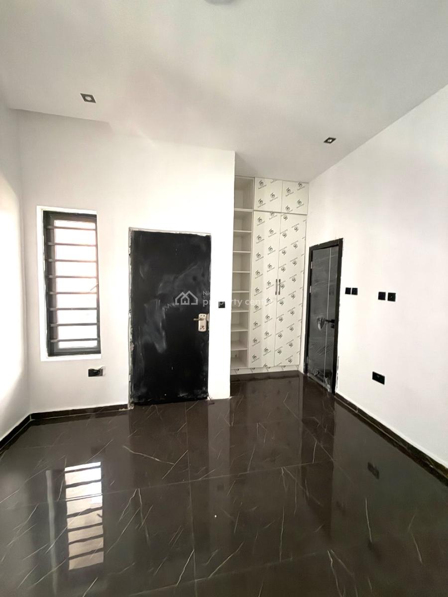 4 Bedroom Fully Detached Duplex with Personal Security House in Ajah, Abijo, Lekki, Lagos, House for Sale