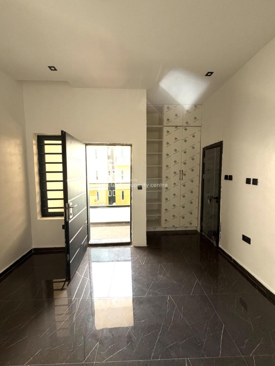 4 Bedroom Fully Detached Duplex with Personal Security House in Ajah, Abijo, Lekki, Lagos, House for Sale