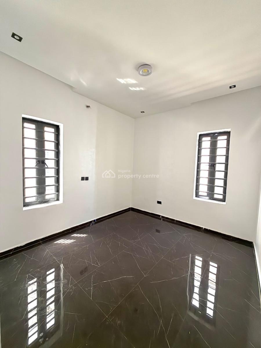 4 Bedroom Fully Detached Duplex with Personal Security House in Ajah, Abijo, Lekki, Lagos, House for Sale