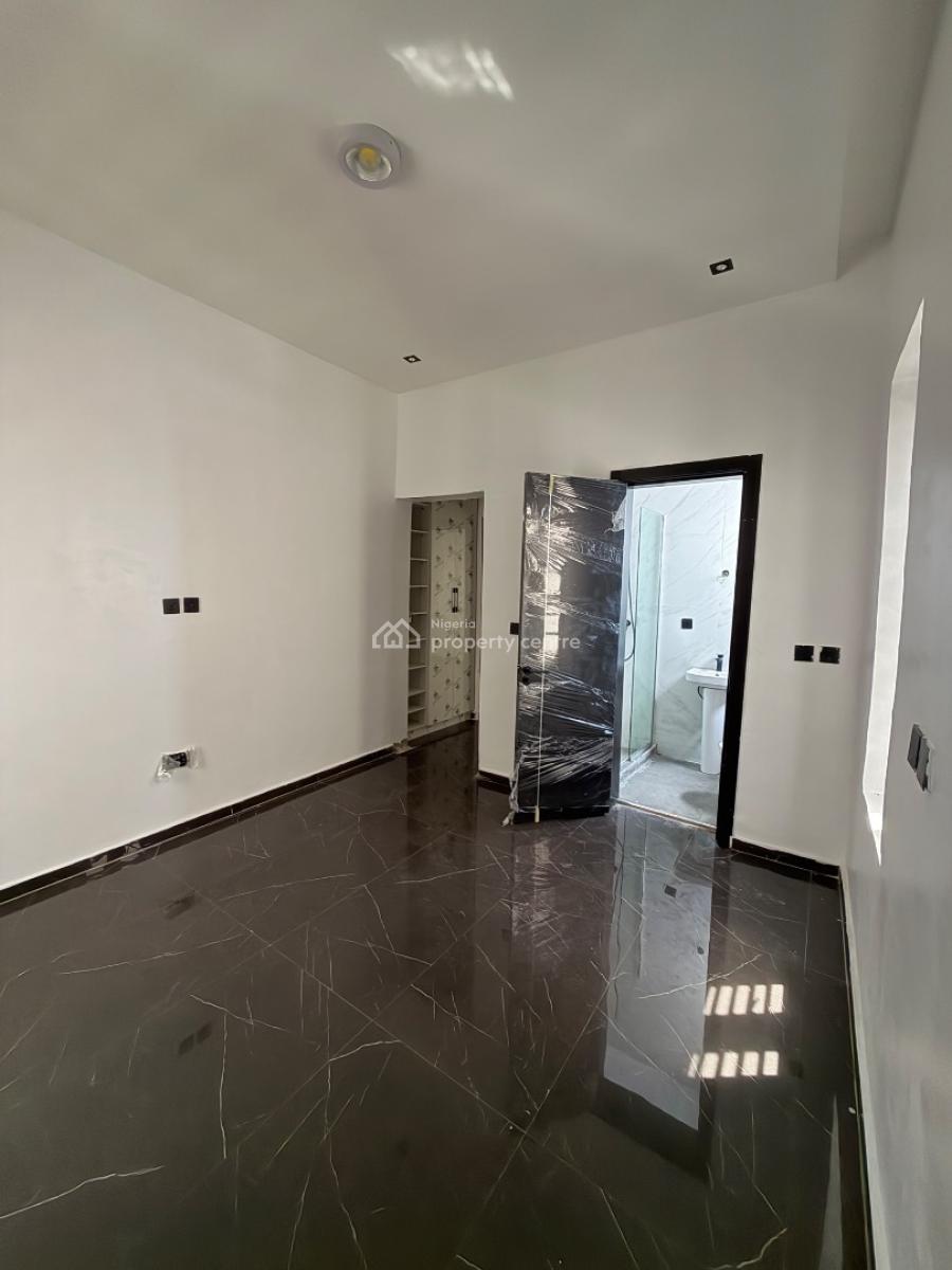 4 Bedroom Fully Detached Duplex with Personal Security House in Ajah, Abijo, Lekki, Lagos, House for Sale