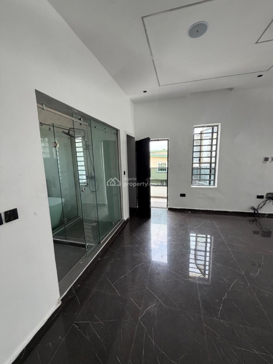 4 Bedroom Fully Detached Duplex with Personal Security House in Ajah, Abijo, Lekki, Lagos, House for Sale