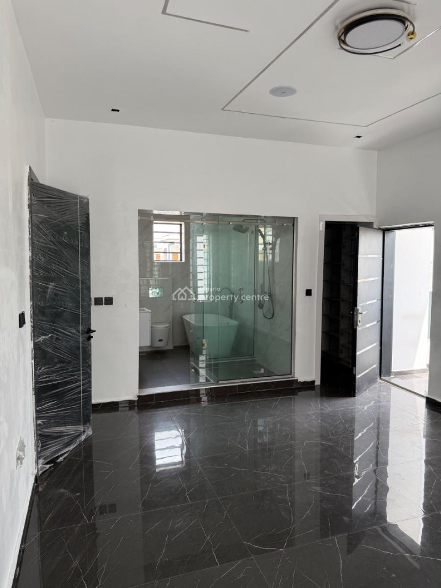 4 Bedroom Fully Detached Duplex with Personal Security House in Ajah, Abijo, Lekki, Lagos, House for Sale
