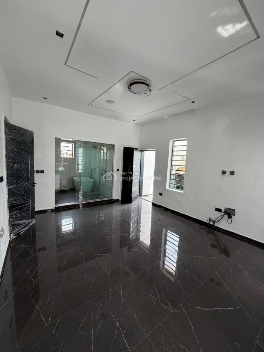 4 Bedroom Fully Detached Duplex with Personal Security House in Ajah, Abijo, Lekki, Lagos, House for Sale