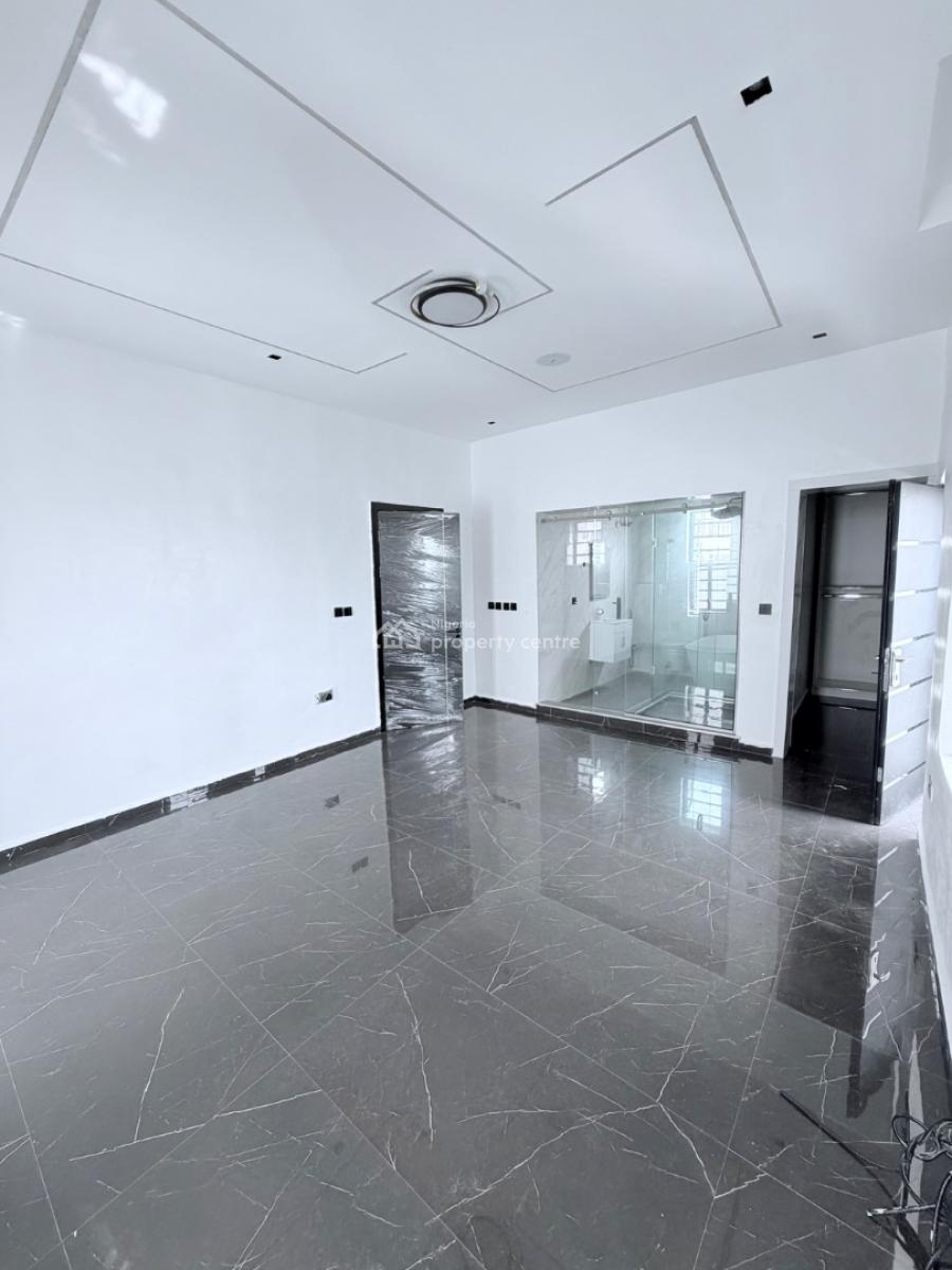 4 Bedroom Fully Detached Duplex with Personal Security House in Ajah, Abijo, Lekki, Lagos, House for Sale
